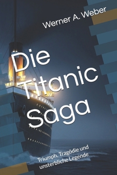 Die Titanic Saga: Triumph, Tragödie und unsterbliche Legende (German Edition)