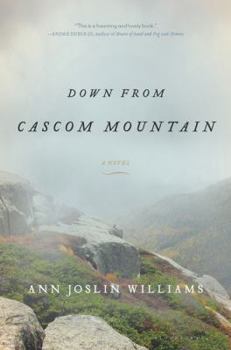 Hardcover Down from Cascom Mountain Book
