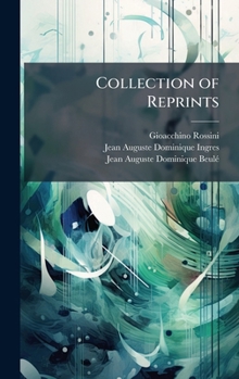 Hardcover Collection of Reprints [French] Book