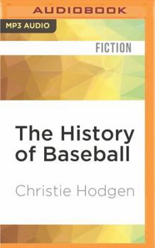 MP3 CD The History of Baseball: A Short Story Book