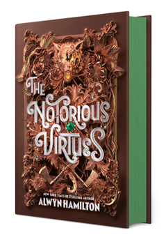 Hardcover The Notorious Virtues Book