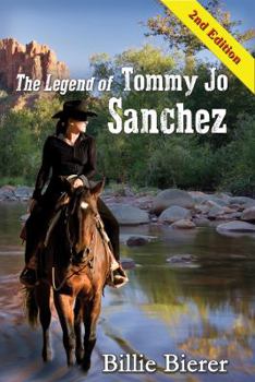 Paperback The Legend of Tommy Jo Sanchez Book
