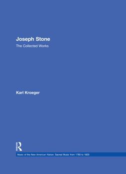 Hardcover Joseph Stone: The Collected Works Book