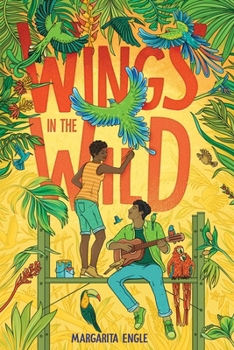 Paperback Wings in the Wild Book