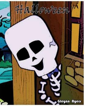 Paperback Halloween: Adult Coloring Book Vol.4: Coloring Books Book