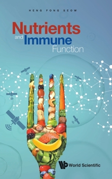 Hardcover Nutrients and Immune Function Book