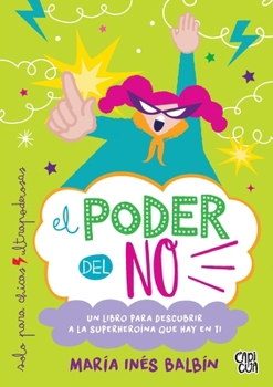 Paperback El poder del no [Spanish] Book