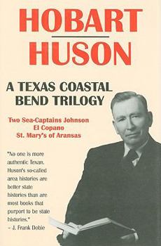 Hardcover Texas Coastal Bend Trilogy Book