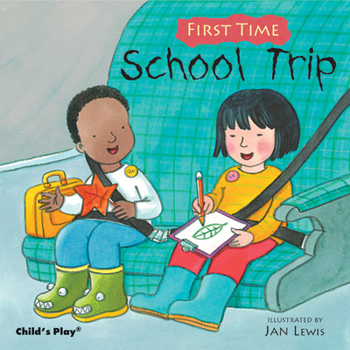 School Trip - Book  of the First Time