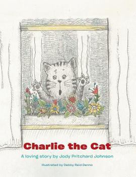 Paperback Charlie the Cat Book