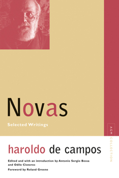 Novas: Selected Writings (Avant-Garde & Modernism Collection) - Book  of the Avant-Garde & Modernism Collection
