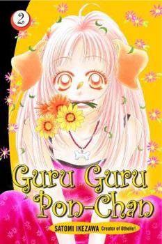 Paperback Guru Guru Pon-Chan Book