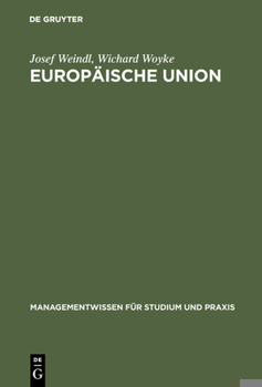 Hardcover Europäische Union [German] Book