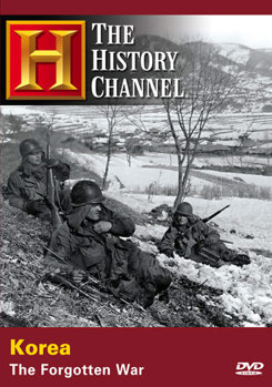 DVD Korea: The Forgotten War Book