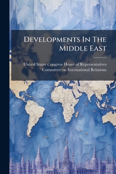 Paperback Developments In The Middle East Book