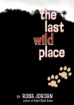 Hardcover The Last Wild Place Book