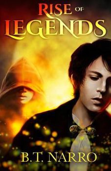 Rise of Legends - Book #2 of the Kin of Kings