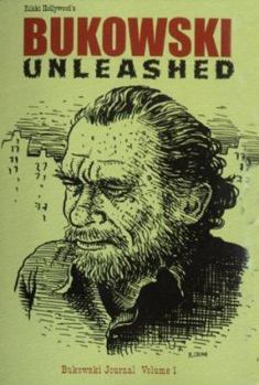 Paperback Bukowski Unleashed (Bukowski Journal) Book