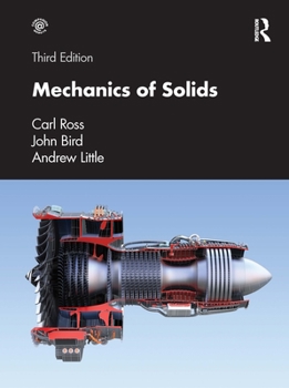 Paperback Mechanics of Solids Book