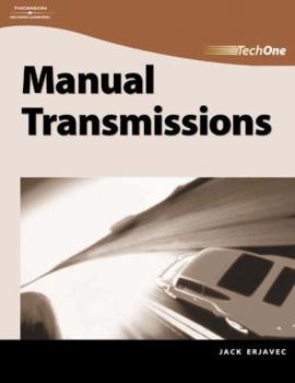 TechOne: Manual Transmissions (Techone)