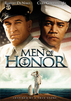 DVD Men of Honor Book