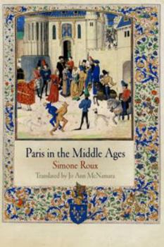 Paperback Paris in the Middle Ages Book