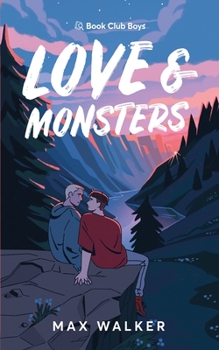 Paperback Love and Monsters: Alternate Illustrated Cover Book