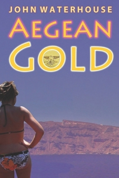 Paperback Aegean Gold Book