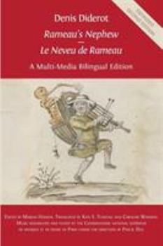Paperback Denis Diderot 'Rameau's Nephew' - 'Le Neveu de Rameau': A Multi-Media Bilingual Edition Book