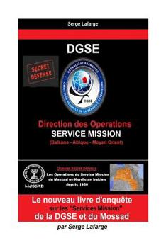 Paperback DGSe: Service Mission [French] Book