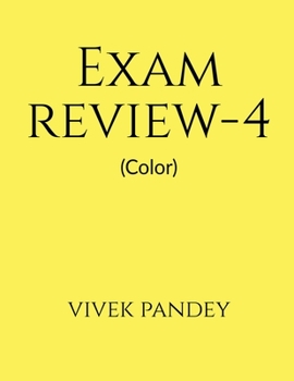 Paperback exam review-4(color) Book