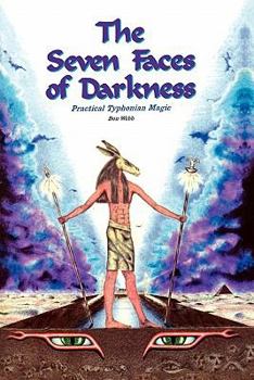 Paperback The Seven Faces of Darkness Book