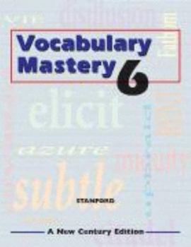 Vocabulary Mastery 6