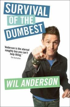 Paperback Survival of the Dumbest Book