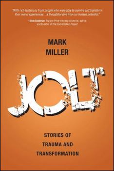 Paperback Jolt: Stories of Trauma and Transformation Book