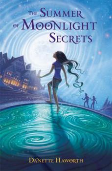 Paperback The Summer of Moonlight Secrets Book