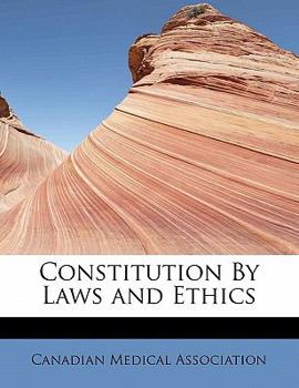 Paperback Constitution by Laws and Ethics Book