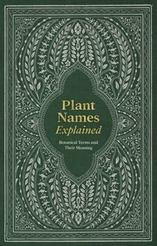 Plant Names Explained: Botanical Terms and Their Meaning