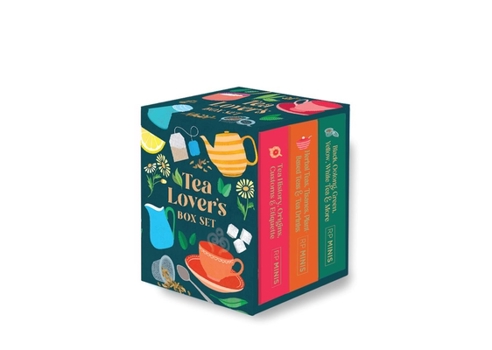 Hardcover Tea Lover's Box Set Book