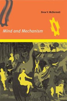 Hardcover Mind and Mechanism Book