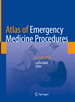 Hardcover Atlas of Emergency Medicine Procedures Book