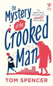 Hardcover The Mystery of the Crooked Man Book