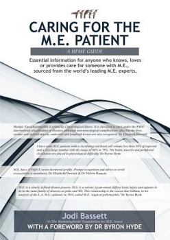 Paperback Caring for the M.E. Patient Book