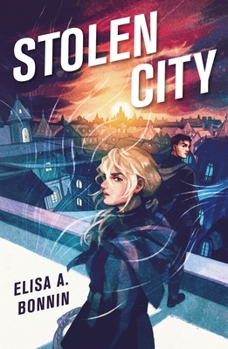 Paperback Stolen City Book