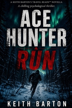 Paperback Ace Hunter: Run Book