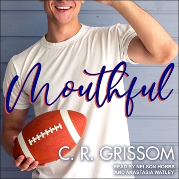 MP3 CD Mouthful Book