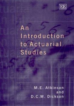 Hardcover An Introduction to Actuarial Studies Book