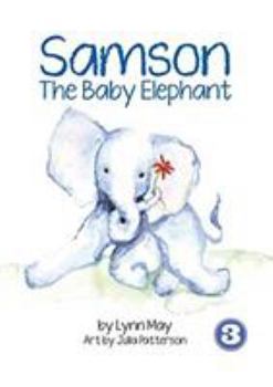 Paperback Samson The Baby Elephant Book