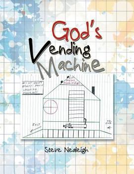 Paperback God's Vending Machine Book