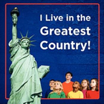 Paperback I Live in the Greatest Country Book